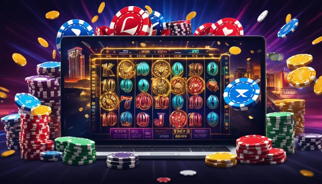 Sòng bạc trực tuyến bet89