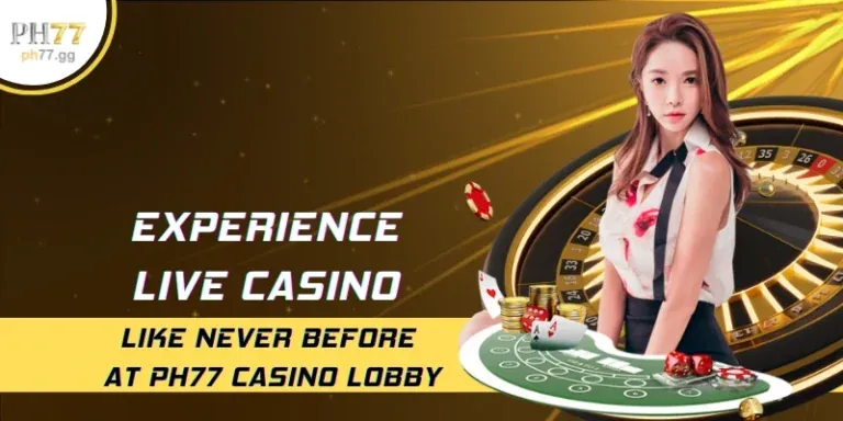 Người chơi đang chọn trò chơi casino trực tuyến tại bet89 casino
