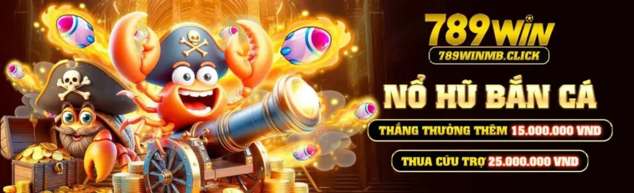 Trò chơi bắn cá tại bet89 casino