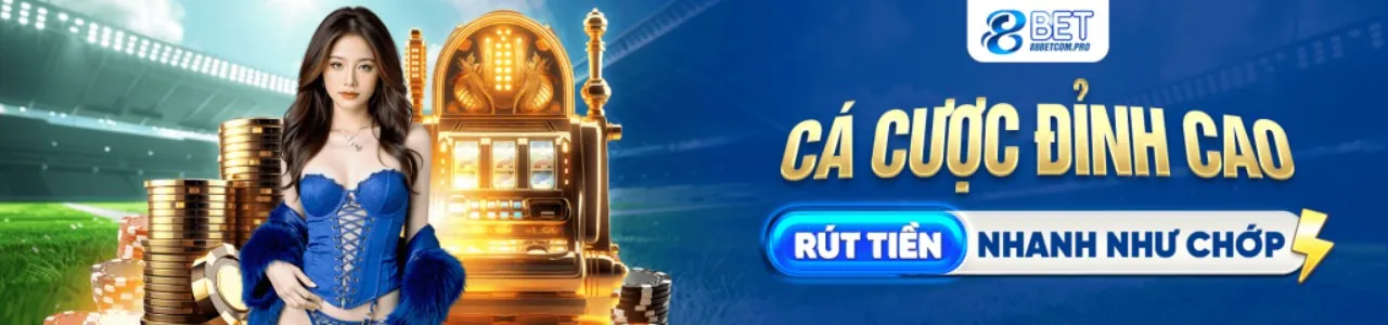 Giao diện chính bet89 Casino với cá cược thể thao và máy đánh bạc