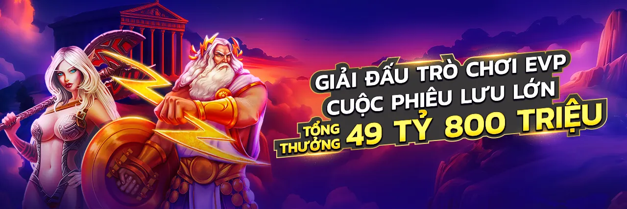Chương Trình VIP bet89 casino